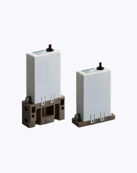 TTEPL CKD Metal-free 2, 3-port solenoid valve [MR16]