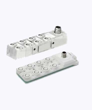 TTEPL Leuze Passive Connection Units 