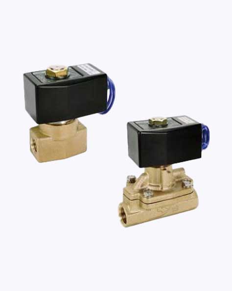 TTEPL CKD Pilot 2-port solenoid valve (general purpose valve) [AD]