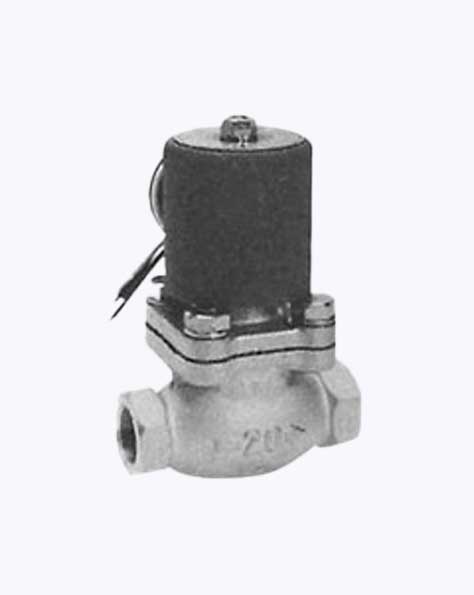 TTEPL CKD Pilot kick 2-port solenoid valve for air [Model No.PKA]