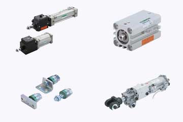 TTEPL CKD Pneumatic Cylinders 