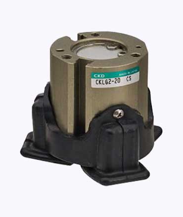 TTEPL CKD Powerful chuck with rubber cover [Model no: CKLG2]
