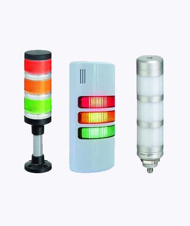 TTEPL Leuze Preassembled Tower Lights 