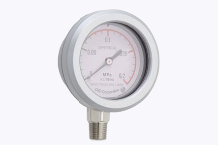 TTEPL CKD Pressure Guages and Displays 
