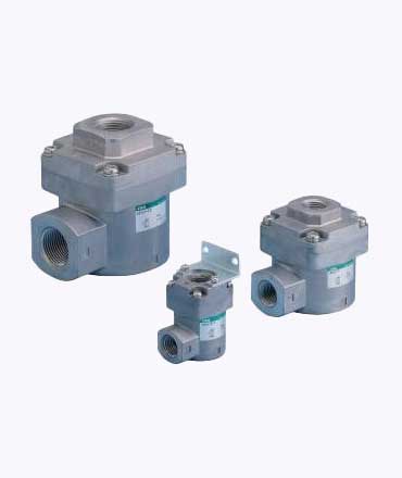 TTEPL CKD Quick exhaust valve [Model No. QEV2]