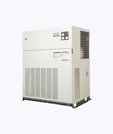 TTEPL CKD Refrigeration air dryer (Xeroaqua dryer) [Model No. GT9000・GT9000W・GT9000WV2]
