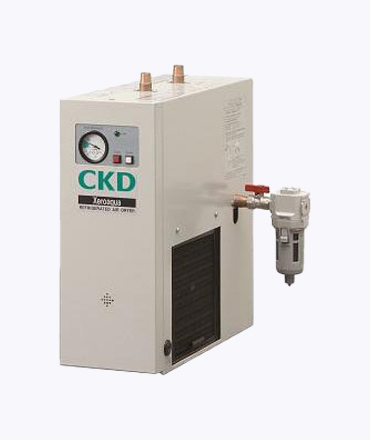 TTEPL CKD Refrigeration air dryer (Xeroaqua dryer) [Model No.GX3200D・GX5200D]