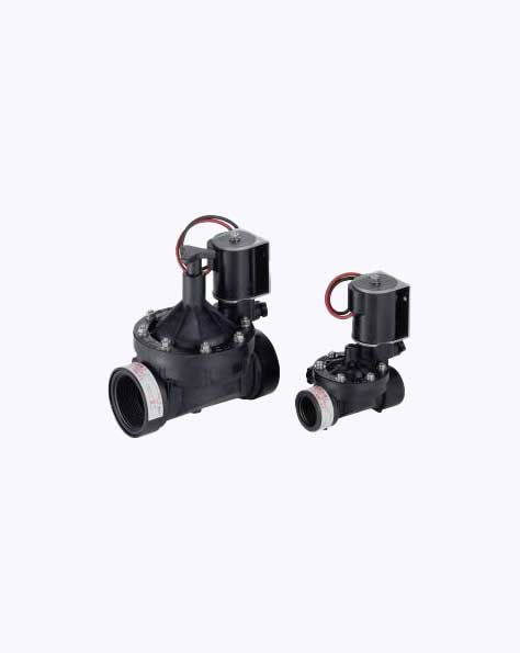 TTEPL CKD Resin solenoid valve for automatic watering [Model No. GSV]  