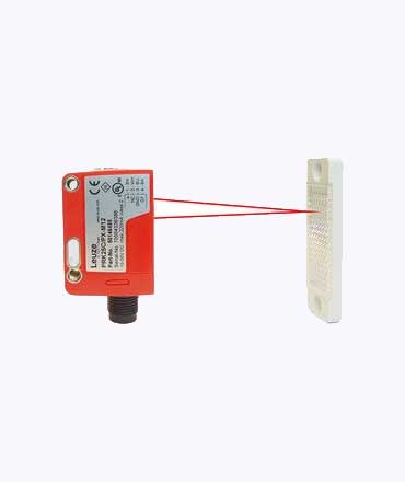 TTEPL Leuze Retro-reflective photoelectric sensors 