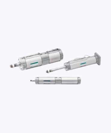 TTEPL CKD Round shaped cylinder [Model No.SCM]