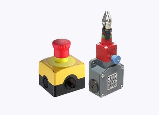 TTEPL Leuze  Safety Command Devices 