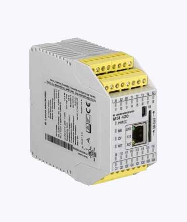 TTEPL Leuze Safety Control