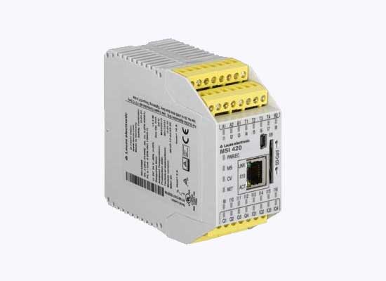 TTEPL Leuze   Safety Controls