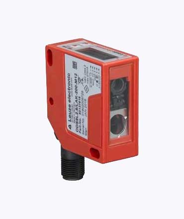 TTEPL Leuze  Sensors For Distance Measurement with High Precision 