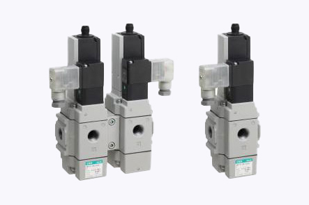 TTEPL CKD Shutoff- Exhaust valves 
