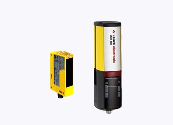 TTEPL Leuze Single Light Beam Safety Devices  