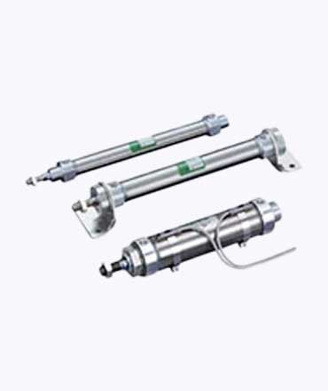 TTEPL CKD Small bore size cylinder [Model No.CMK2]
