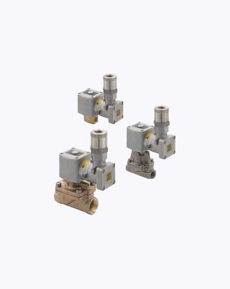 TTEPL CKD Solenoid valve (explosion-proof general purpose valve) [Model No. EX4]
