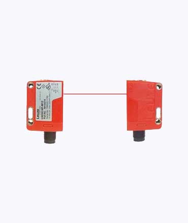 TTEPL Leuze Throughbeam photoelectric sensors