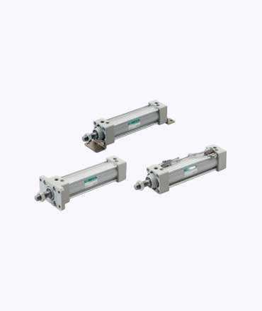 TTEPL CKD Tie rod cylinder [Model No.SCG]
