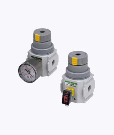TTEPL CKD Vacuum regulator [Model No.VRA2000]