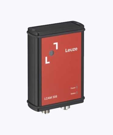 TTEPL Leuze Visual monitoring on stacker cranes and conveyor lines with the new LCAM 308 IP camera