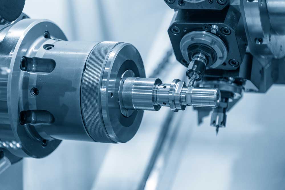 Terence Tao Engineers Pvt Ltd Part Machining Supply