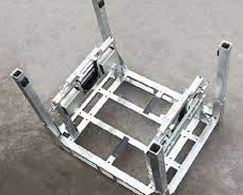 TTEPL - Fabrication & Structural Works in Chennai