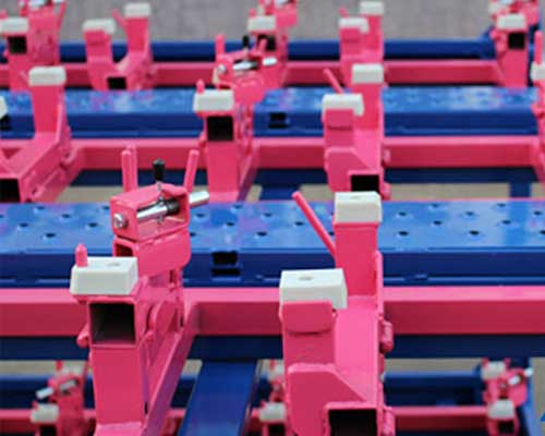 TTEPL - Fabrication & Structural Works in Chennai