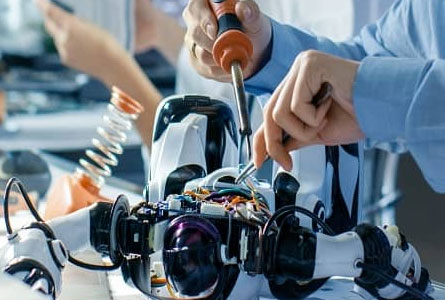 TTEPL - Robotics Engineering Service