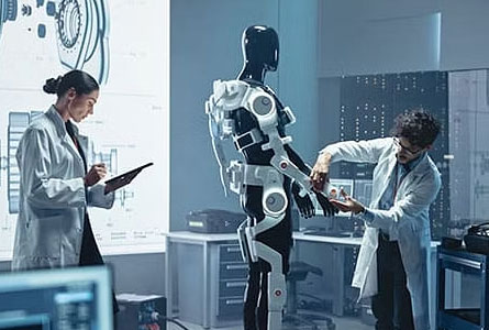 TTEPL - Robotics Engineering Service